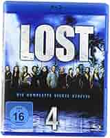 海外ドラマ LOST 外国版Blu-ray 海外ドラマLost ロスト シーズン1～5 米国版ブルーレイ